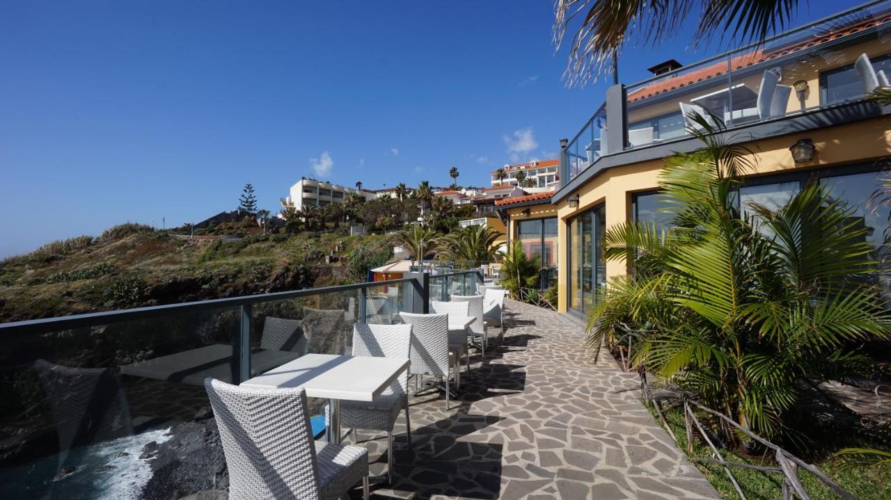 Hotel Cais Da Oliveira Canico  Exterior photo
